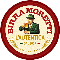 Birra Moretti Logo